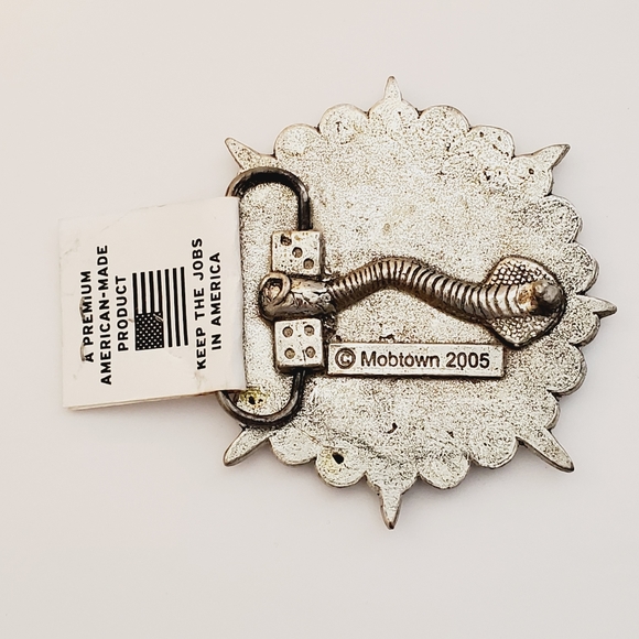 Che Guevara Belt Buckle - Picture 3 of 7